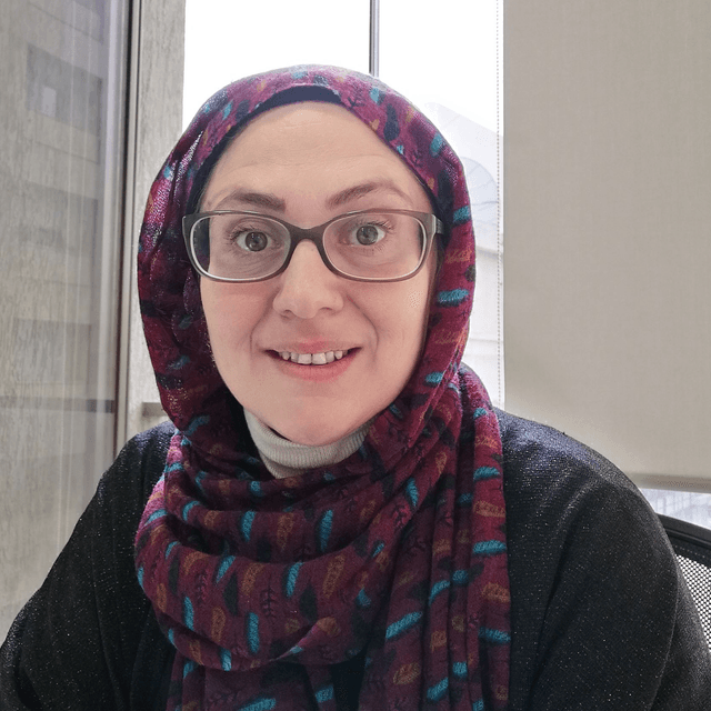 Alia Nazar-Farhat